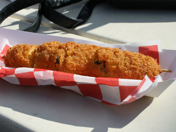 Illustration for article titled The Most Ridiculous Deep Fried Foods From America's State Fairs